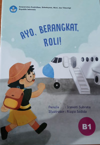 Image of Ayo, Berangkat, Roli!