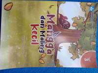 Image of Mangga dan Maling Kecil