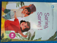 Image of Saring, Saring!