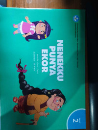 Image of Nenekku Punya Ekor