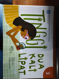 Image of Tinggi Dua Kali Lipat