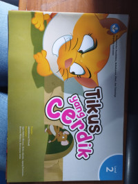 Image of Tikus Yang Cerdik