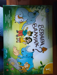 Image of Berapa Banyak?