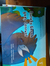 Image of Burung Gagak yang Cerewet