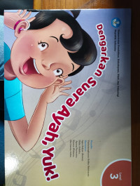 Image of Dengarkan Suara Ayah, Yuk!