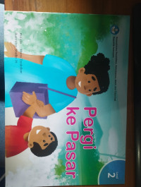 Image of Pergi ke Pasar