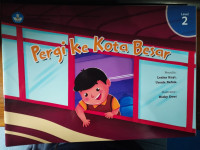 Image of Pergi ke Kota Besar