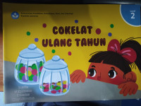 Image of Cokelat Ulang Tahun