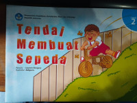 Image of Tendai Membuat Sepeda