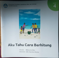 Image of Aku Tahu Cara Berhitung