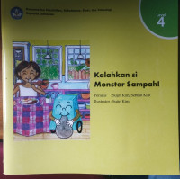 Image of Kalahkan si Monster Sampah