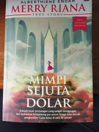 Image of Merry Riana Mimpi Sejuta Dolar