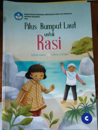 Image of Pilus Rumput Laut untuk Rasi