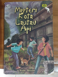Image of Misteri Kota Lautan Api