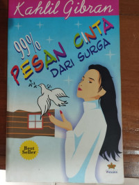 Image of 99% Pesan Cinta dari Surga
