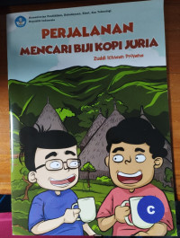 Image of Perjalanan Mencari Biji Kopi Juria