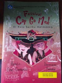 Image of Festival Cap Go Meh di Kota Seribu Kelenteng