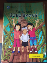 Image of Cerita dari Suku Baduy