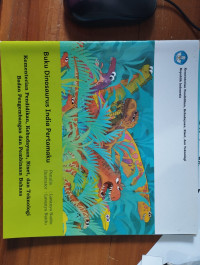 Image of Buku Dinosaurus India Pertamaku