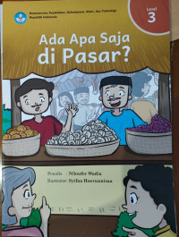 Image of Ada Apa Saja di Pasar?