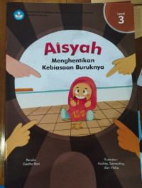 Image of Aisyah Menghentikan Kebiasaan Buruknya