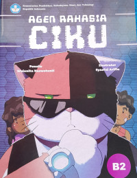 Image of Agen Rahasia Ciku
