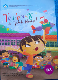 Image of Terbang Si Telok Abang
