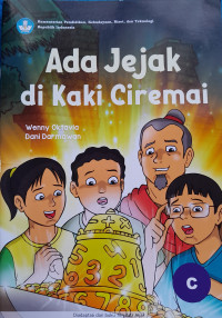 Image of Ada Jejak Kaki di Ciremai