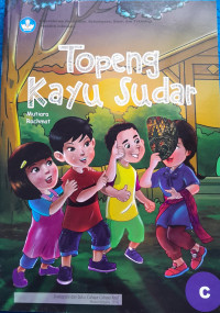 Image of Topeng Kayu SUdar