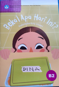 Image of Bekal Apa Hari ini?