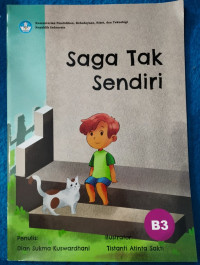 Image of Saga Tak Sendiri