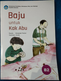 Image of Baju untuk Kak Abu