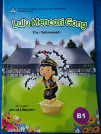 Image of Lulu Mencari Gong