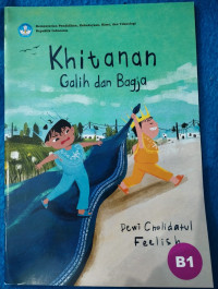 Image of Khitanan Galih dan Bagja
