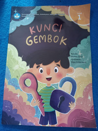 Image of Kunci Gembok
