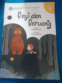 Image of Bayi dan Beruang
