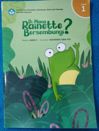 Image of Dimana Rainette Bersembunyi?