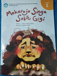 Image of Maharaja Singa Sakit Gigi
