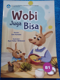 Image of Wobi Juga Bisa