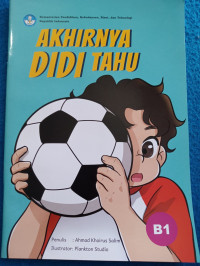 Image of Akhirnya Didi Tahu