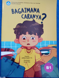 Image of Bagaimana Caranya?