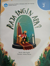 Image of Raja Ingin Apa?