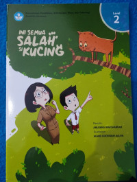 Image of Ini Semua Salah Si Kucing