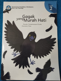 Image of Gagak yang Murah Hati