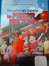 Image of Perjalanan Janice ke Pasar Pecinan