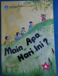 Image of Main Apa Hari Ini?