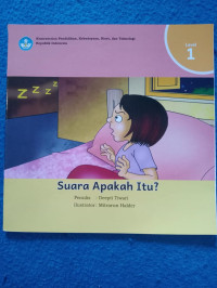 Image of Suara Apakah Itu?