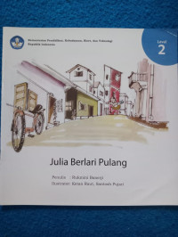 Image of Julia Berlari Pulang