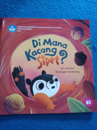 Image of DImana Kacang Sipet?