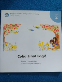 Image of Coba Lihat Lagi!